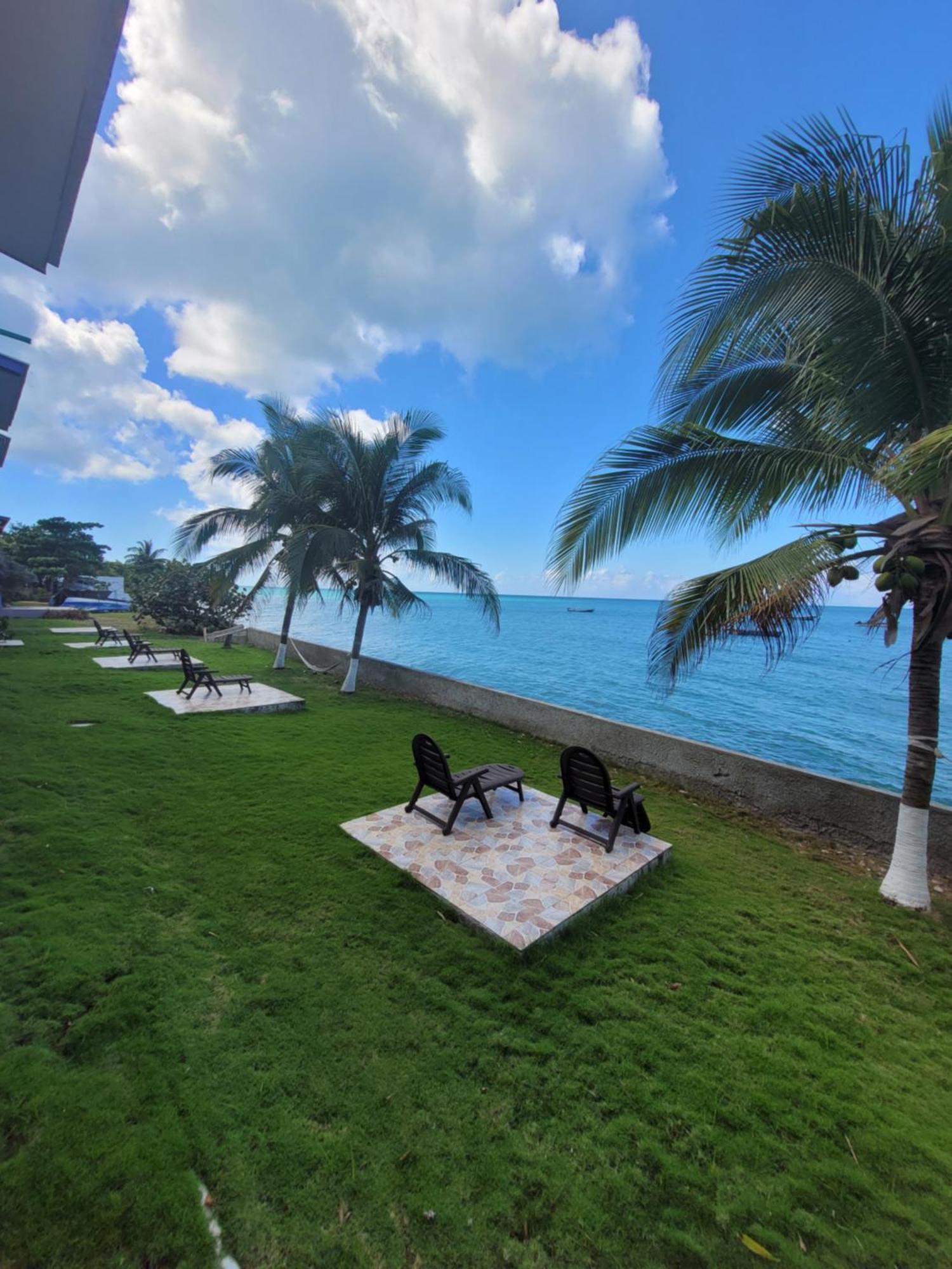 Hotel Posada Del Mar Fresh Water Bay Εξωτερικό φωτογραφία