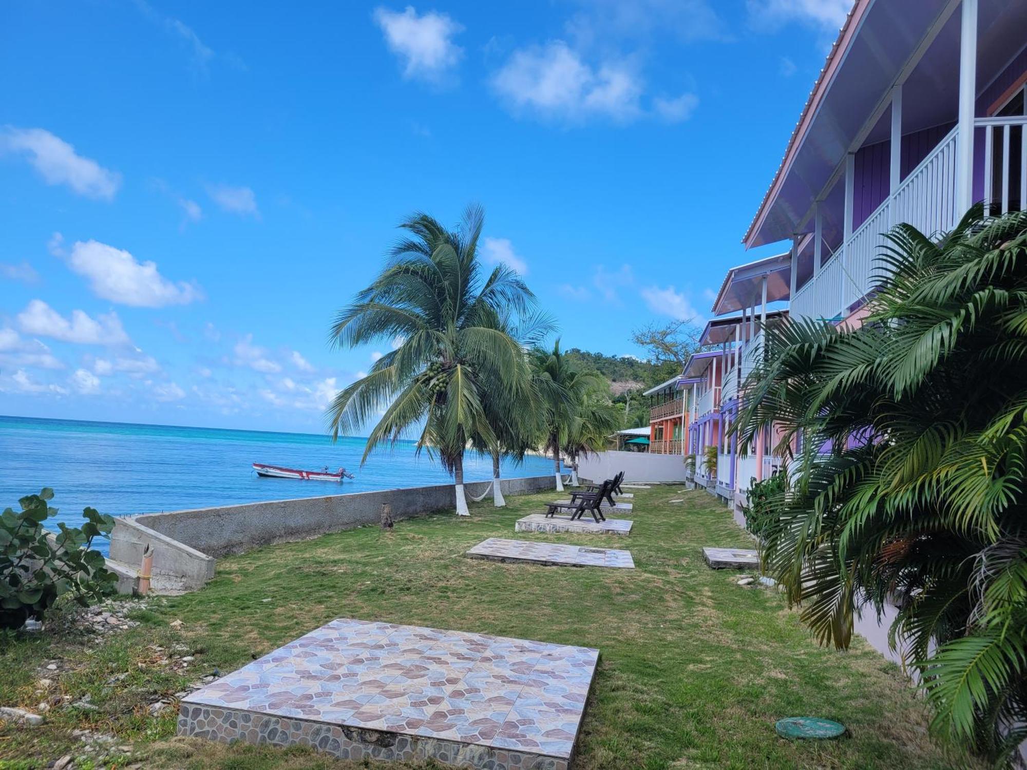 Hotel Posada Del Mar Fresh Water Bay Εξωτερικό φωτογραφία
