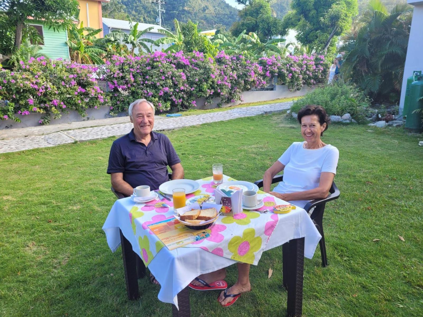 Hotel Posada Del Mar Fresh Water Bay Εξωτερικό φωτογραφία
